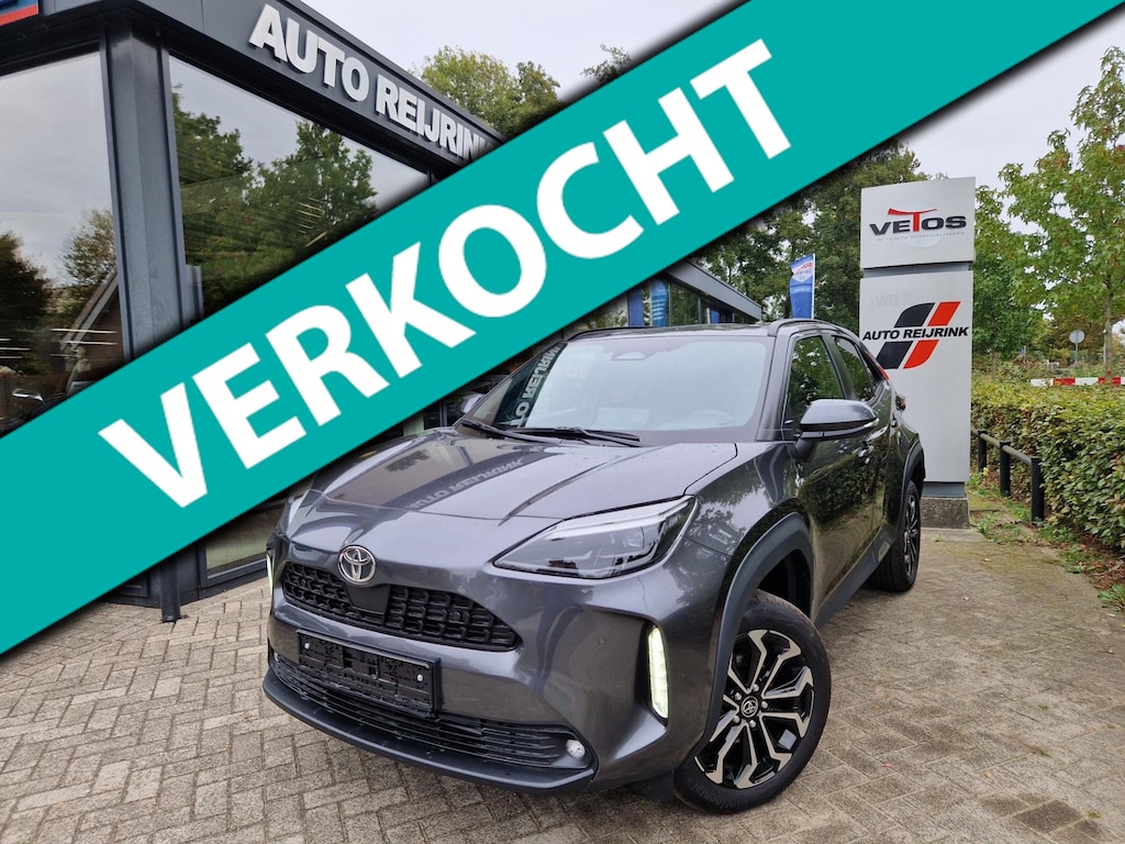 Toyota Yaris Cross 2025 in Diessen