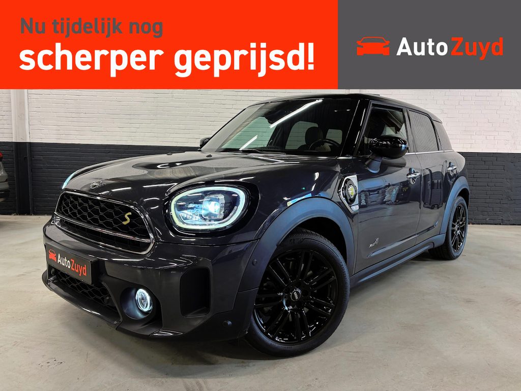 MINI Countryman Mini 2.0 Cooper SE ALL4 | Pano | Virtual | Camera | CarPlay | Navi