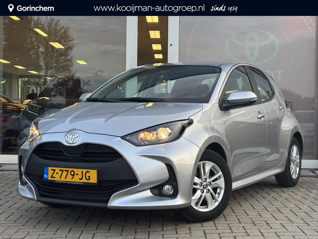 Toyota Yaris 1.5 Hybrid 115 Active | Apple Carplay/Android Auto | Camera | Cruise Controle | Toyota garantie tot 2034!