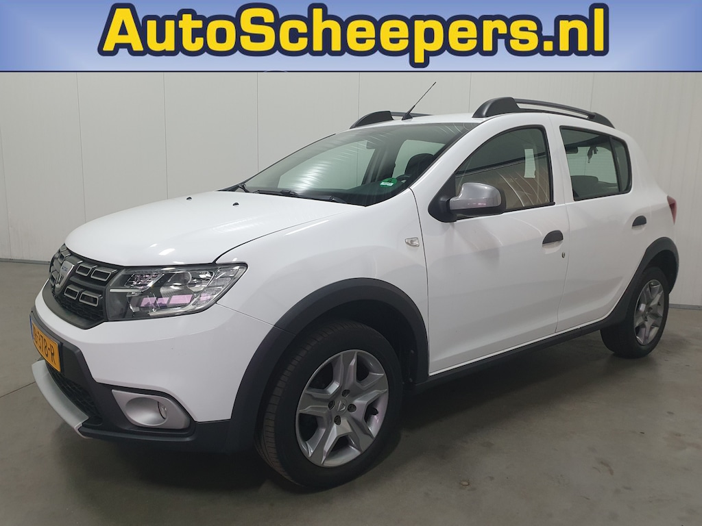 Dacia Sandero 0.9 TCe Bi-Fuel SL Stepway NAVI/PDC/CRUISE/AIRCO .