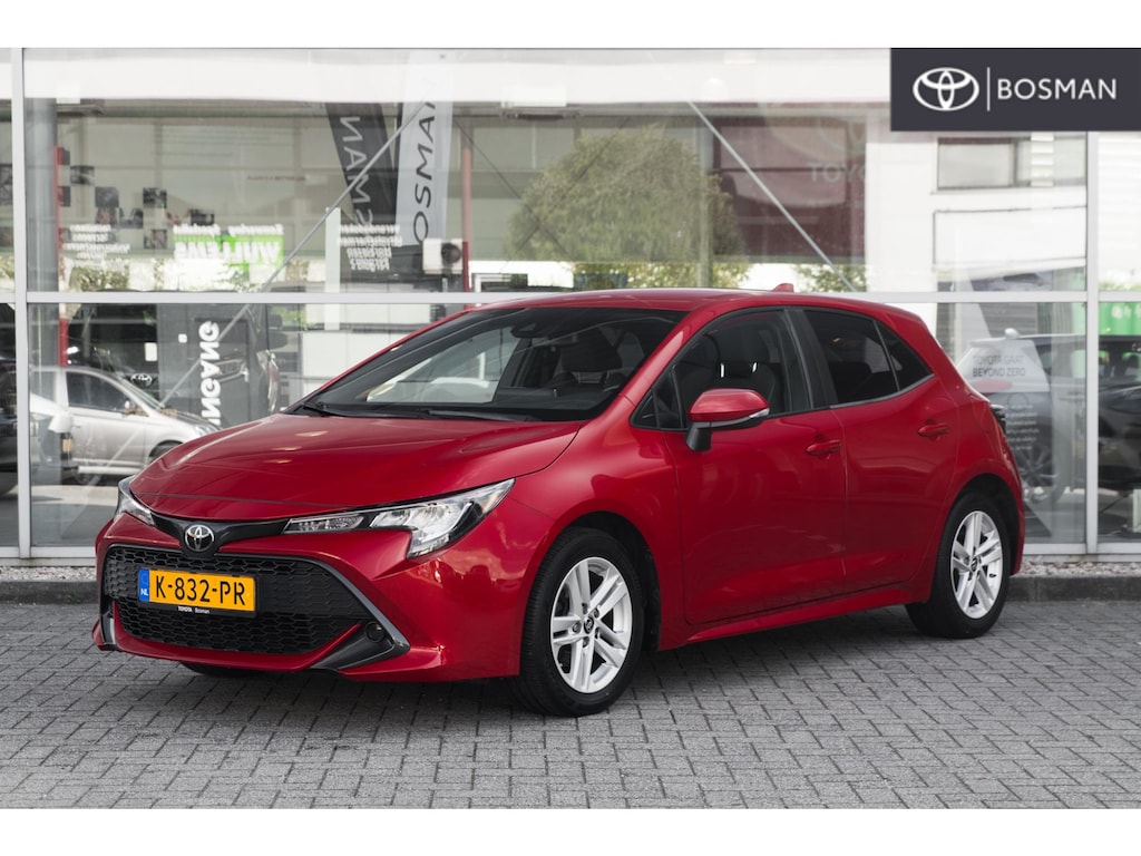 Toyota Corolla 1.2 Turbo Active Trekhaak
