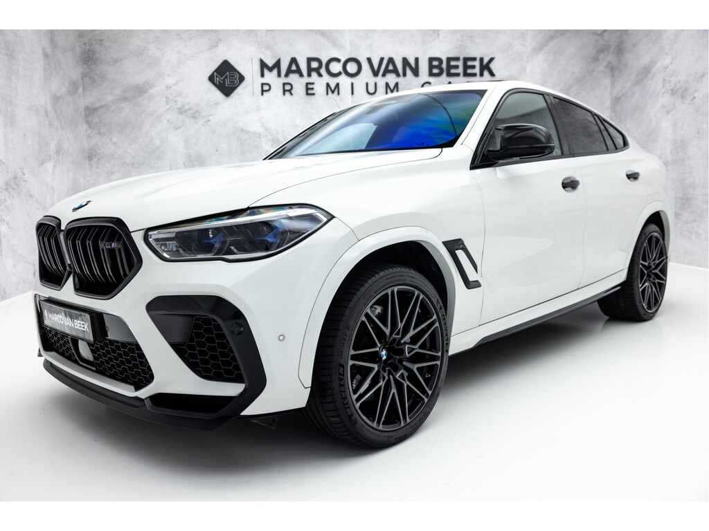 BMW X6 M Competition | Pano | Bowers & Wilkins | E-Trekhaak | 22"