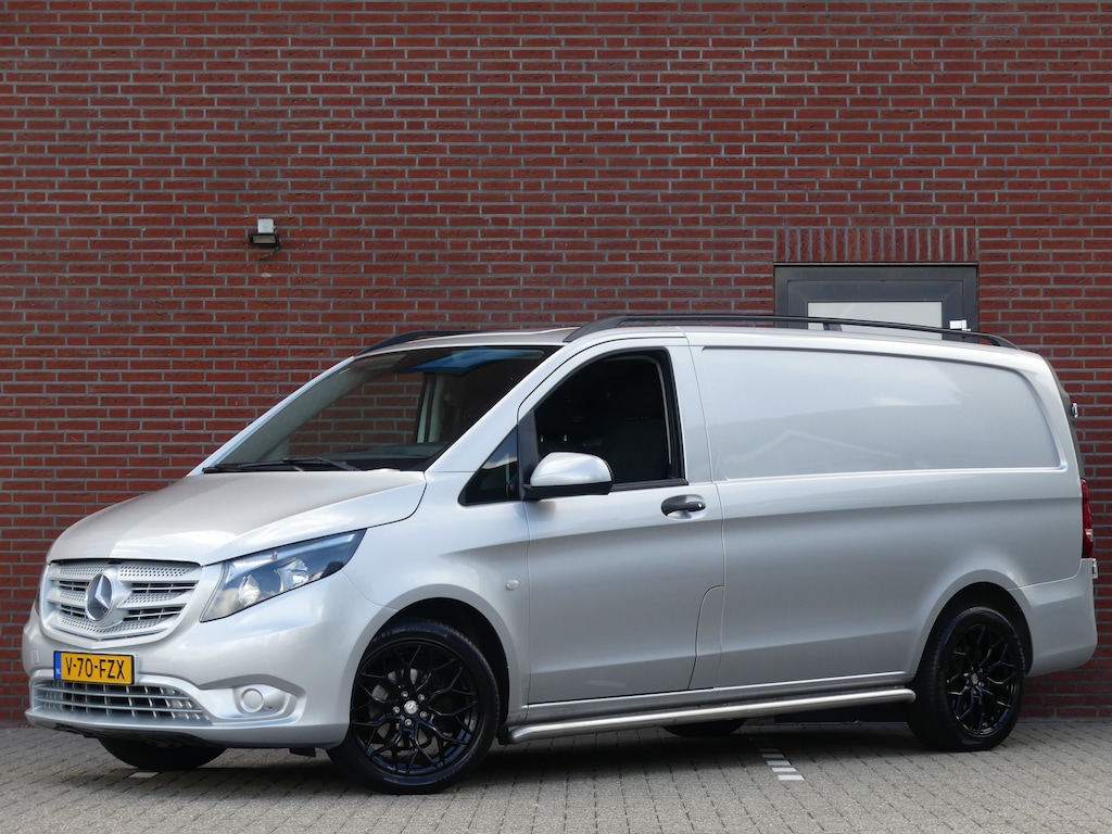 Mercedes-Benz Vito occasion 2024 in Lienden - AutoWeek