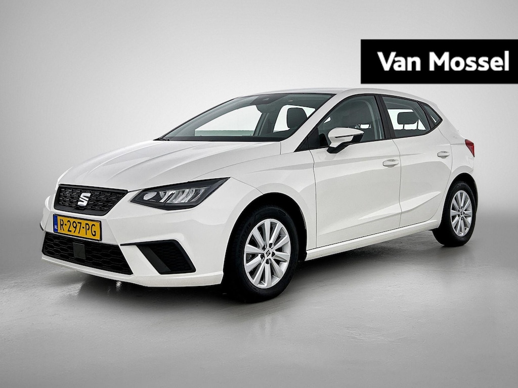 SEAT Ibiza 1.0 EcoTSI Style Business Intense | CRUISE CONTROL | CLIMATE CONTROL | PARKEERSENSOREN ACHTER | LMV | LED |