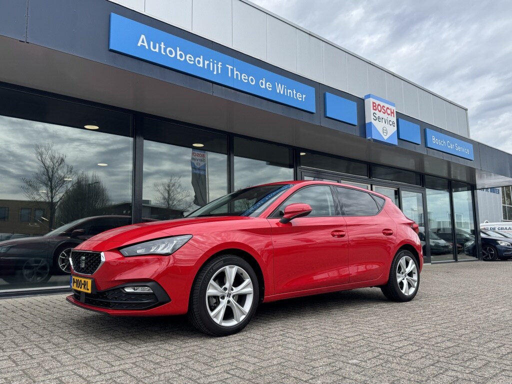 SEAT Leon 1.0 TSI Reference | LED | Clima | Cruise | CarPlay | DAB