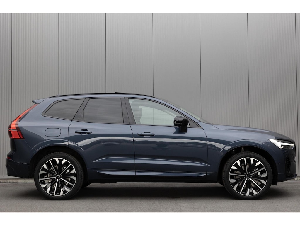Volvo XC60 T8 Plug-in hybrid AWD Ultra Dark Snel Leverbaar! Te bestellen!
