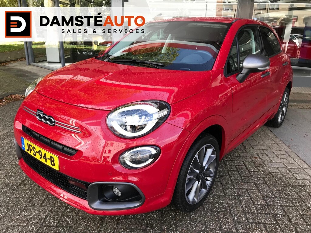 Fiat 500X 1.5 Hybrid Sport