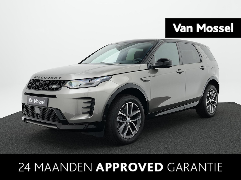 Land Rover Discovery Sport 1.5 P270e PHEV Dynamic SE | Panoramadak | Elektrische Stoelen | 360 Camera | Stoelverwarming |