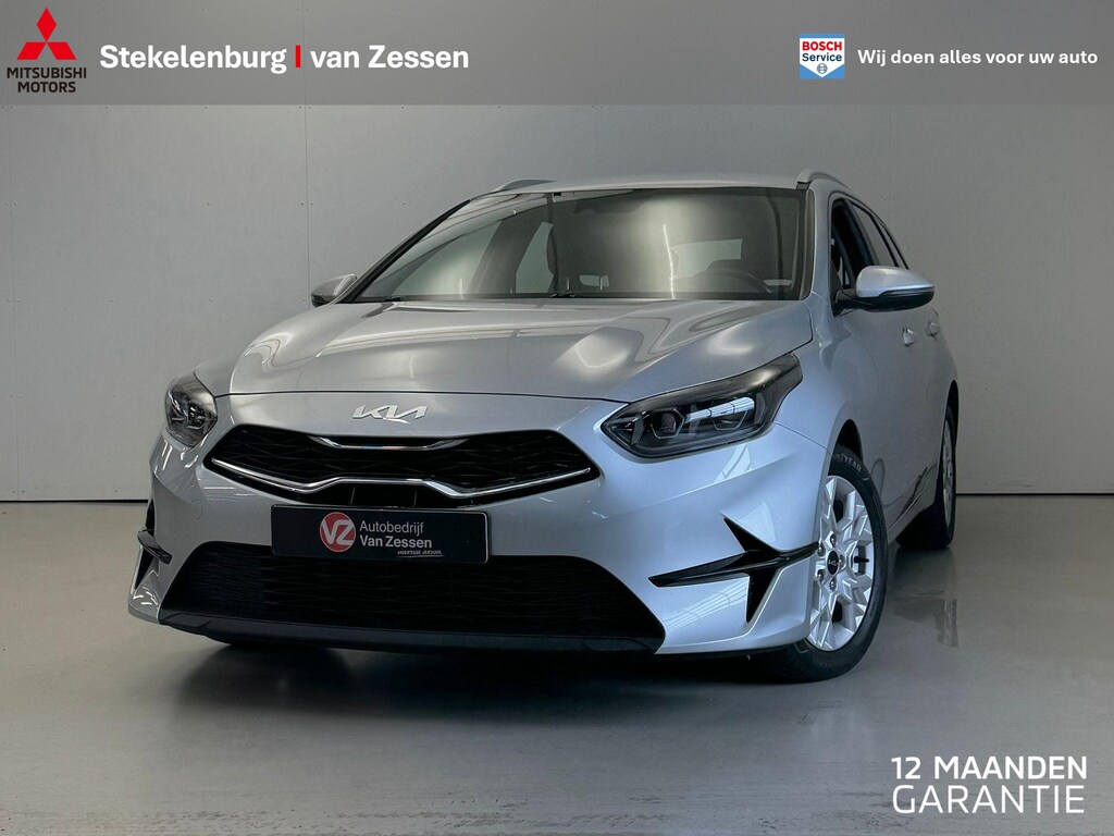 Kia Ceed Sportswagon 1.0 T-GDi MHEV DynamicLine Automaat | NL Auto | Navi | Rijklaarprijs