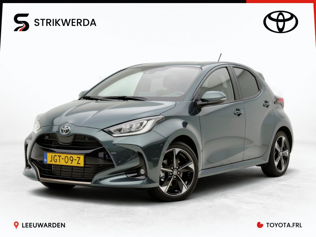 Toyota Yaris 1.5 Hybrid 130 Executive