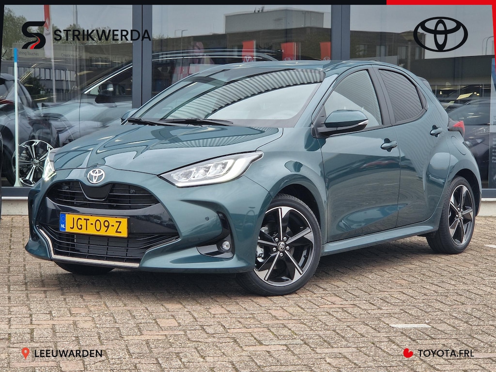 Toyota Yaris 1.5 Hybrid 130 Executive