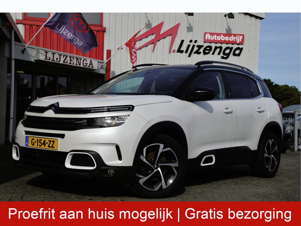 Citroën C5 Aircross 1.2 PureTech Feel Carplay | Keyless | Twotone | DAB | 18 inch | Bluetooth | Clima