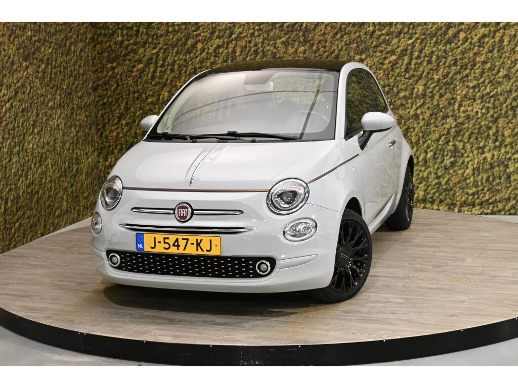Fiat 500 1.2 Collezione | PDC | Climate | Uniek