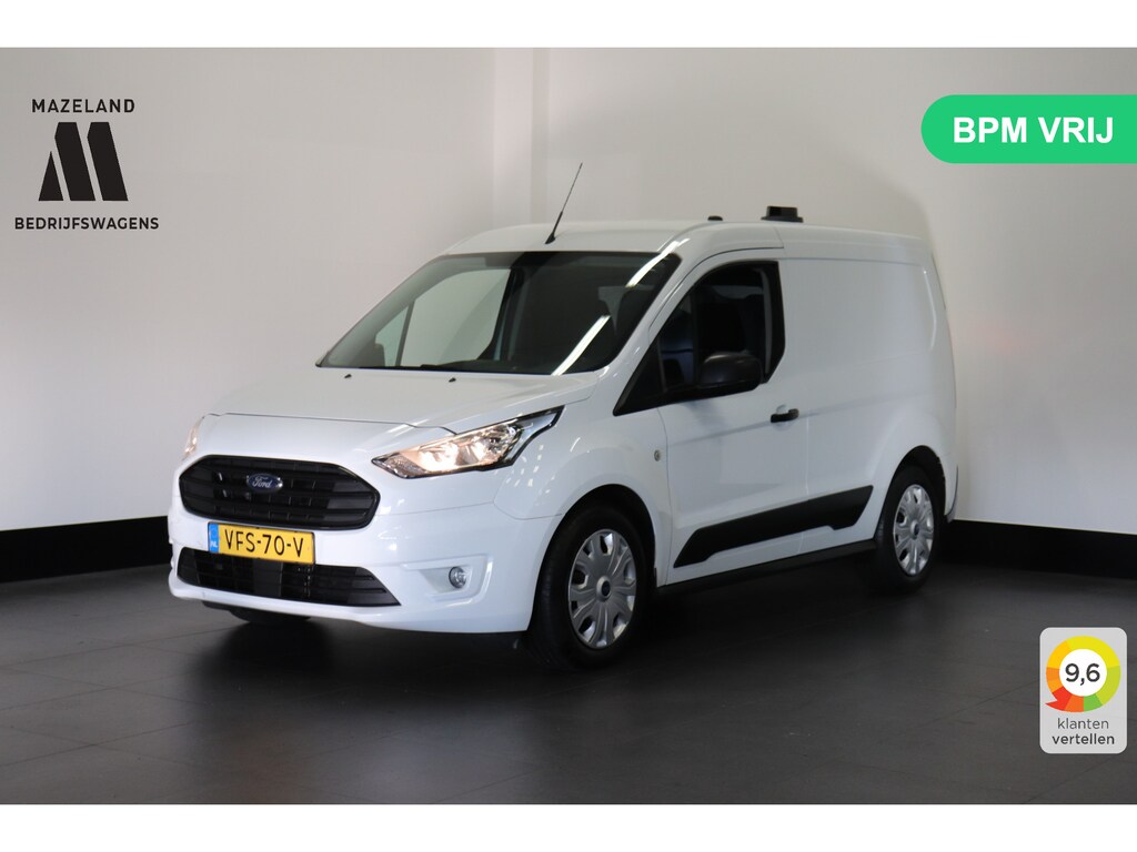 Ford Transit Connect 1.5 EcoBlue EURO 6 - Airco - Navi - PDC - €10.900,- Excl.
