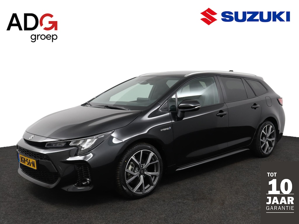 Suzuki Swace 1.8 Hybrid Select | DEMOVOORDEEL | Climate control | Cruise control adaptive | Apple carplay, Android auto | Led verlichting | Stuurwielverwarming | Trekhaak | All season banden |