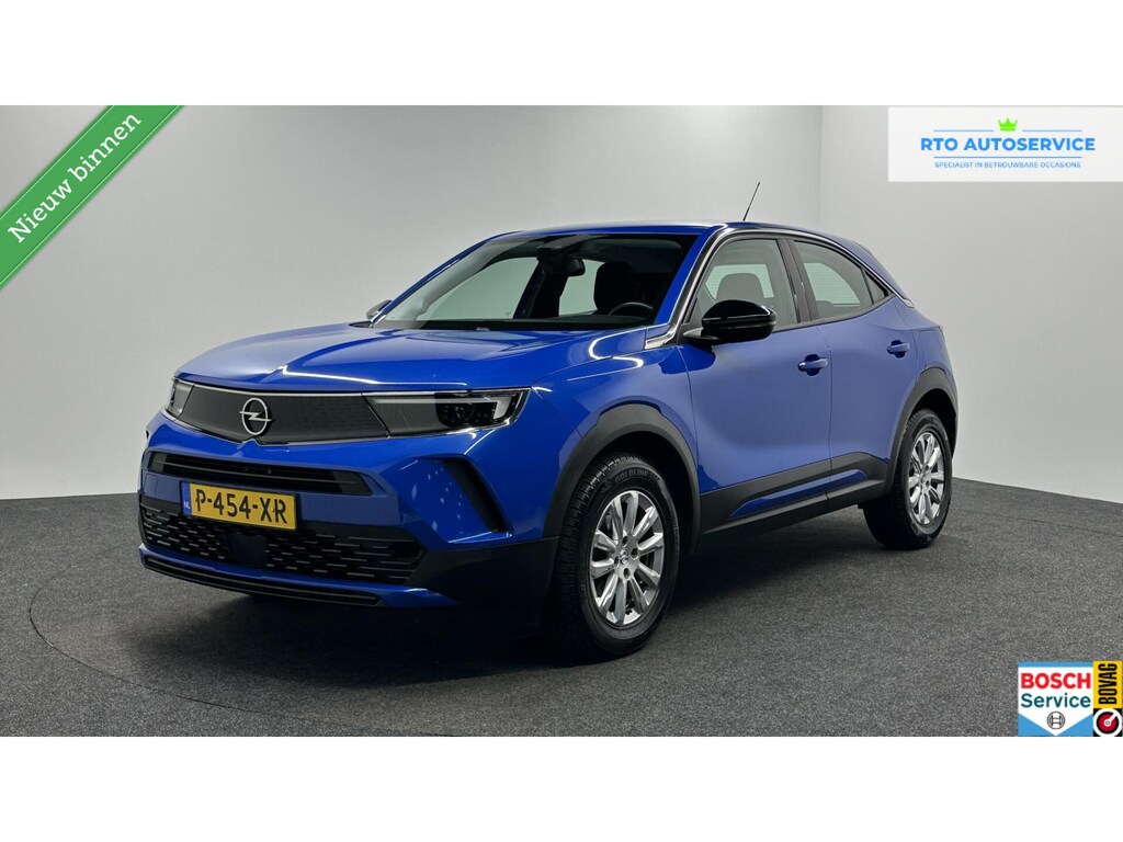 Opel Mokka 1.2 Edition CRUISE LM LED.