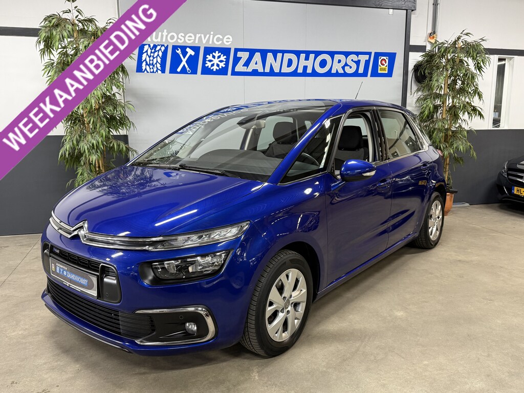 Citroën C4 Picasso 1.2 PureTech Feel // Android auto // Carplay