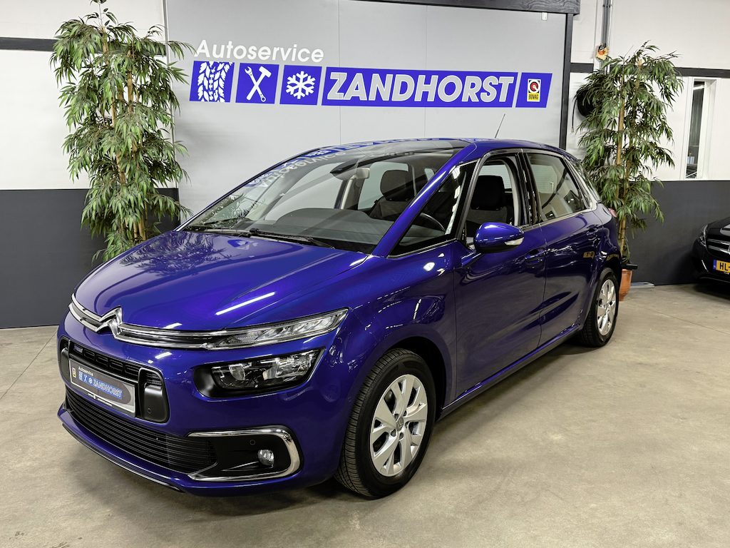 Citroën C4 Picasso 1.2 PureTech Feel // Android auto // Carplay