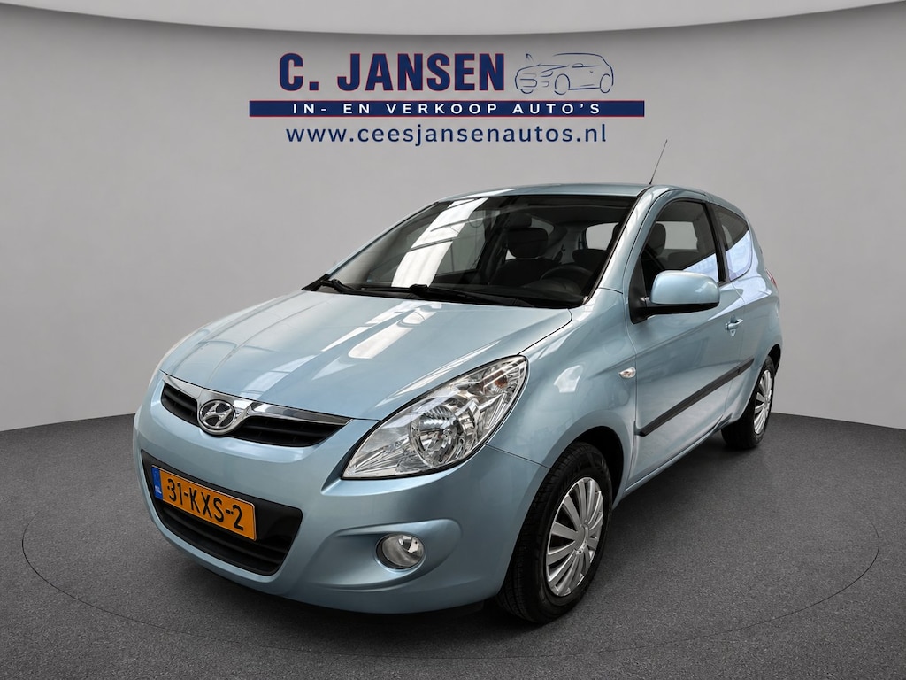 Hyundai i20 1.4i DynamicVersion NETTE AUTO ! | Airco