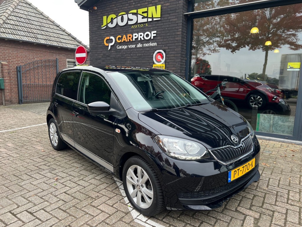 Skoda Citigo 1.0 GRT. STYLE