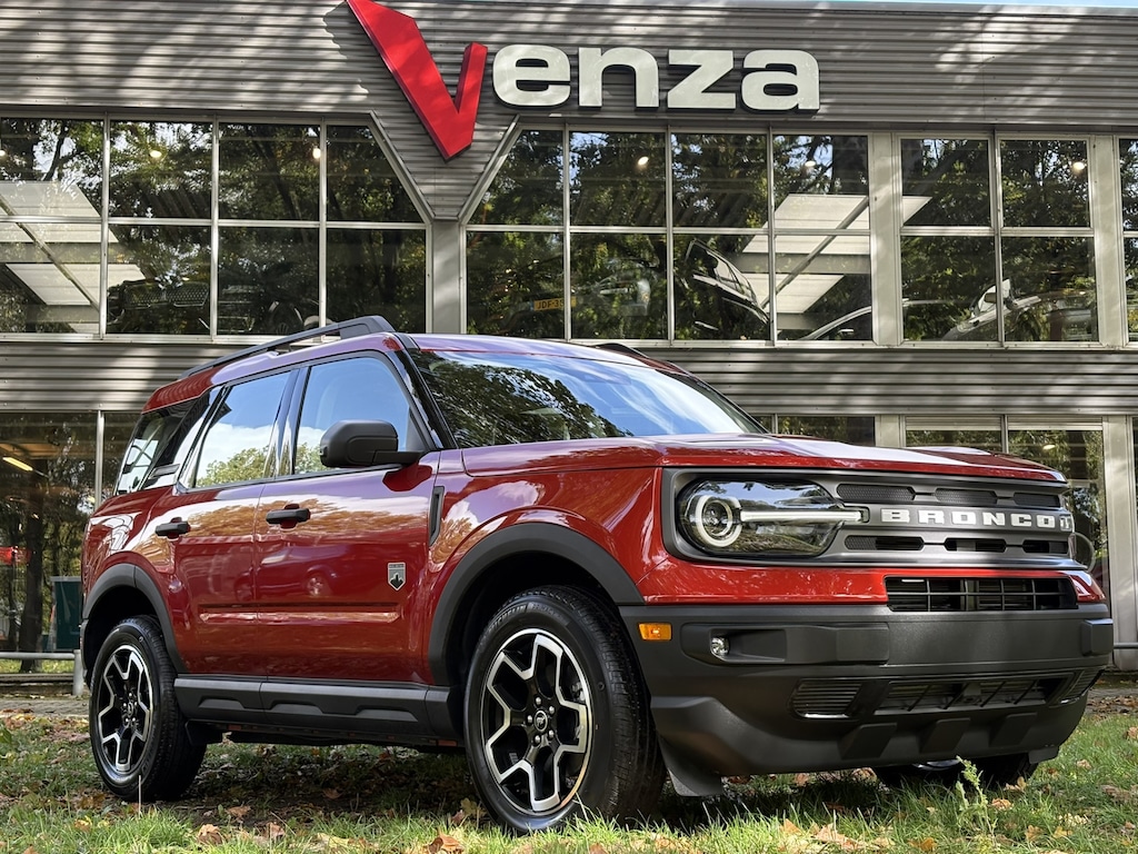 Ford Bronco Sport 1.5L Big Bend