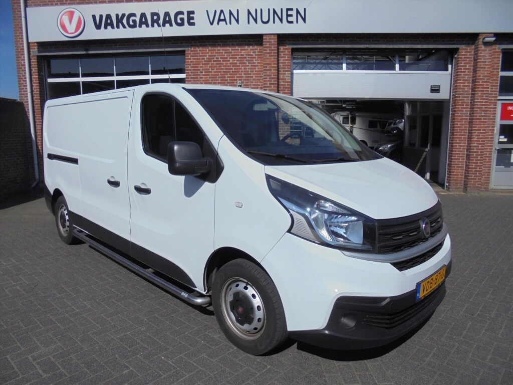 Fiat Talento 1.6 CDTI L2-H1||Airco||Electro Pack||Rijklaar||