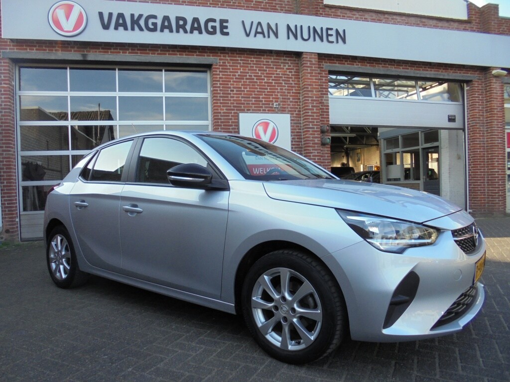 Opel Corsa 1.2 Edition||Navi||LMV16||Äirco||Rijklaar||