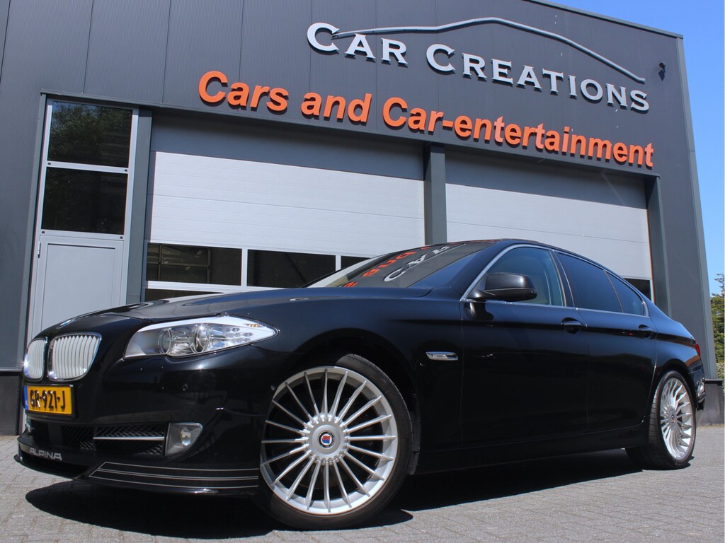 BMW BMW ALPINA ALPINA B5 BiTurbo 508 PK ACC Nu € 26.950!