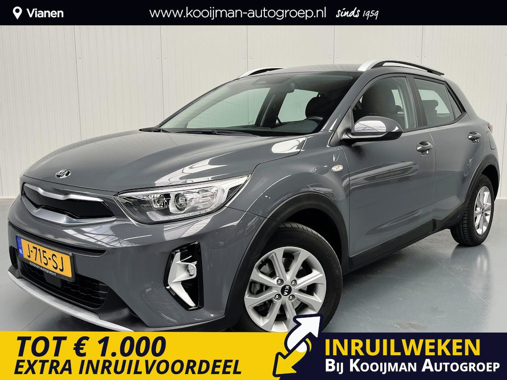 Kia Stonic 1.0 T-GDi MHEV DynamicPlusLine Kia Stonic 1.0 T-GDI MHEV DynamicPlusLine