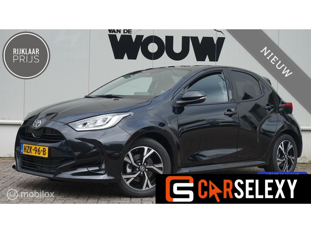 Toyota Yaris 1.5 Hybrid 115PK Dynamic| Camera| Apple carplay Carplay/Android Auto
