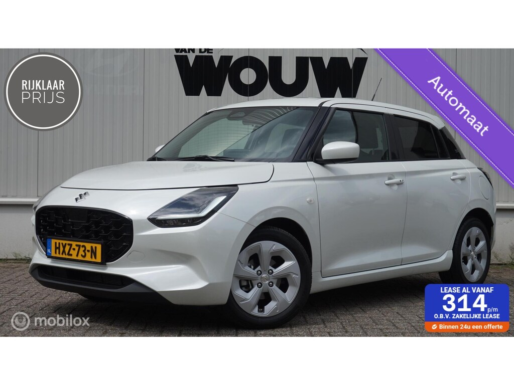 Suzuki Swift 1.2 Select Smart Hybrid AUTOMAAT