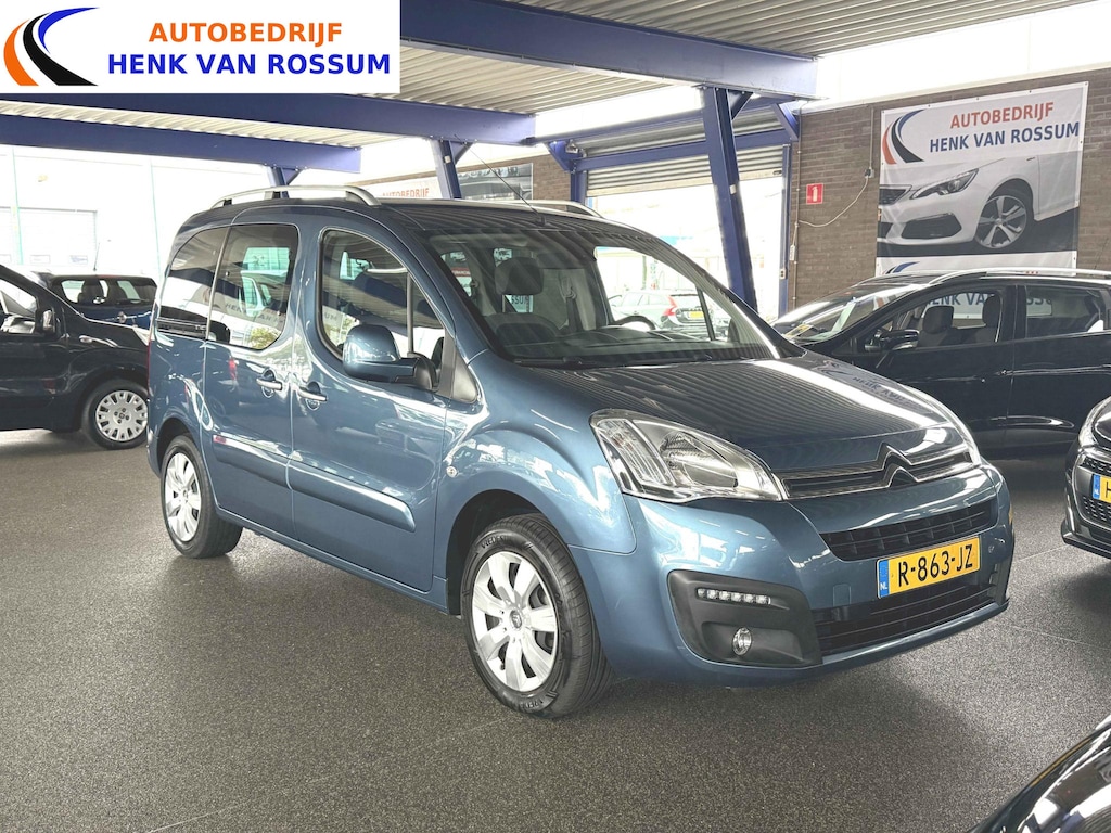Citroën Berlingo 1.2 PureTech XTR Trekhaak | Airco | PDC
