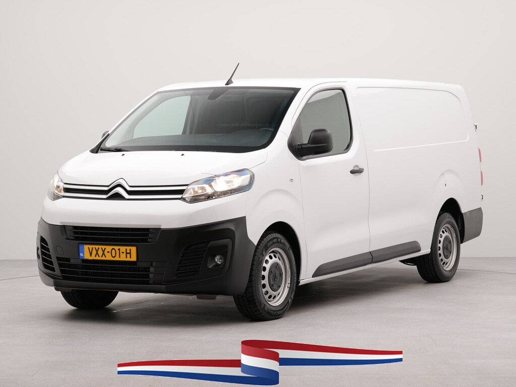 Citroën Jumpy 2.0 BlueHDI 145 L3