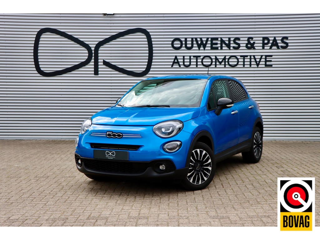 Fiat 500X 1.5 Hybrid Sport | CARPLAY | LED | CRUISE CONTROL