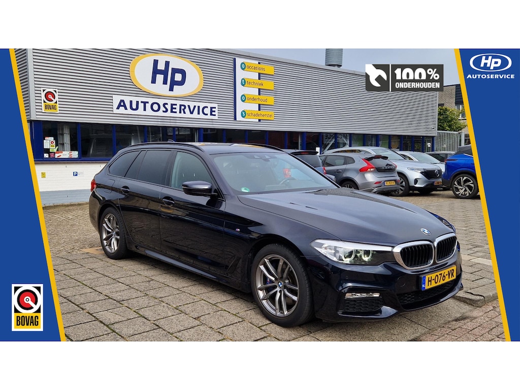 BMW 5-Serie Touring 530i High Executive
