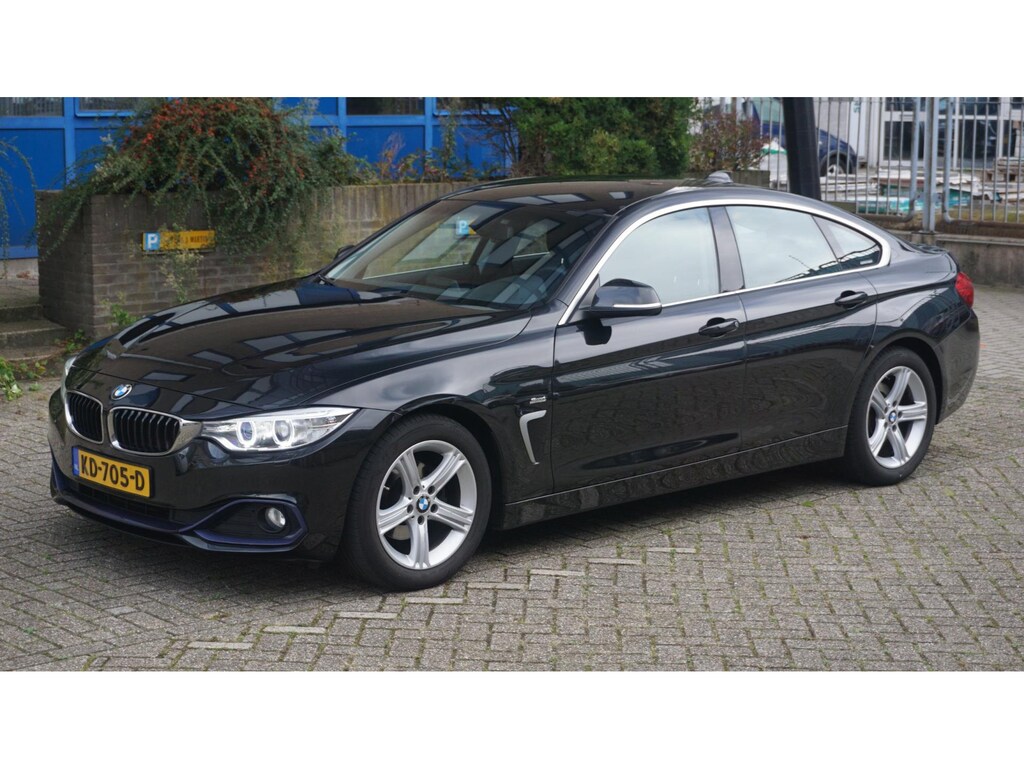 BMW 4-Serie Gran Coupe 418d 2.0 Centennial Executive Sport