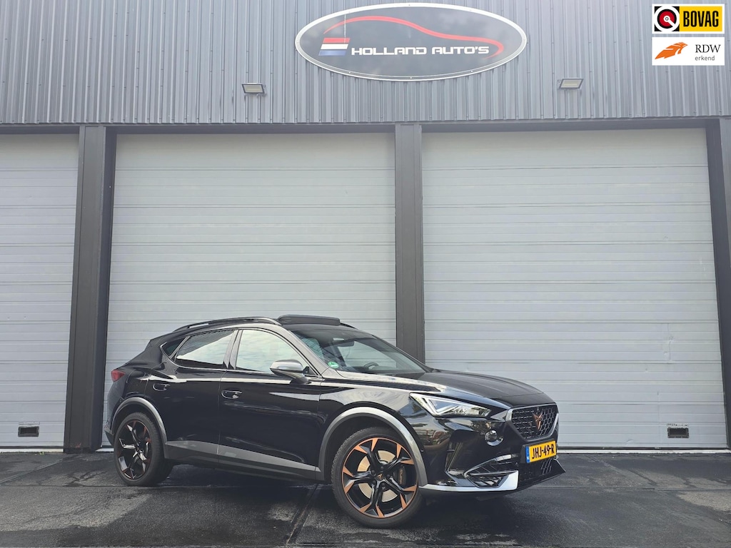 CUPRA Formentor 1.4 Copper Edition Full Options Fabrieksgarantie