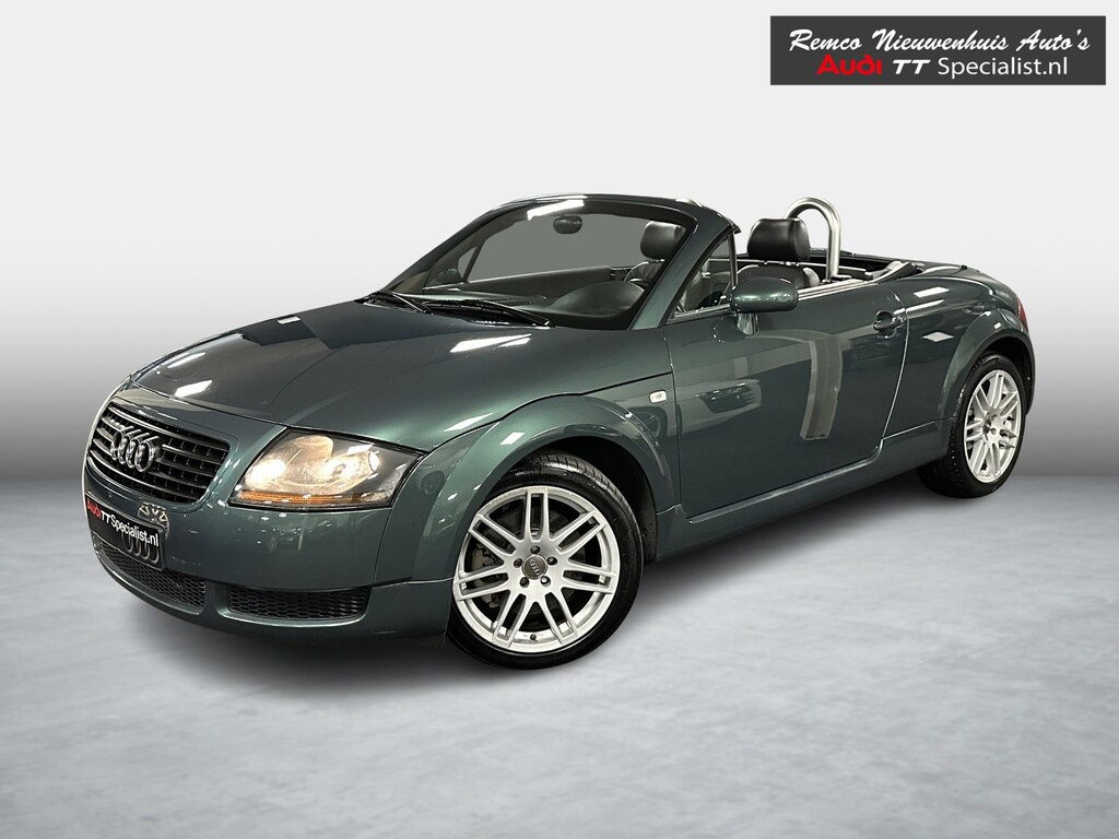 Audi TT Roadster 1.8 5V Turbo 180PK Nieuwe Kap