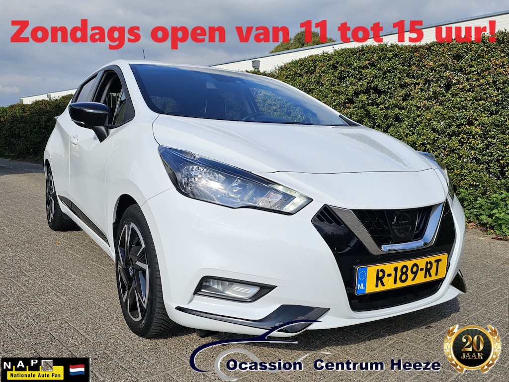 Nissan Micra 1.0 IG-T N-Design, 1e Eig! Carplay! Bose! Apk 05-2028! SUMMER SALE!