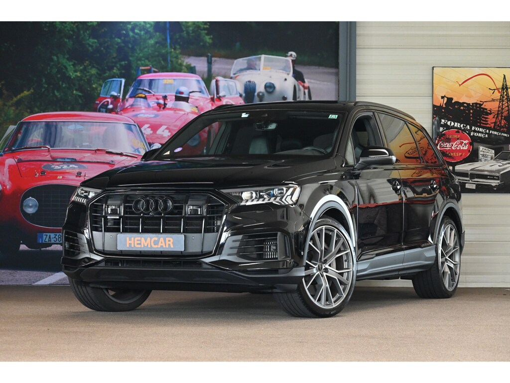 Audi Q7 55 TFSI e quattro Pro Line Plus