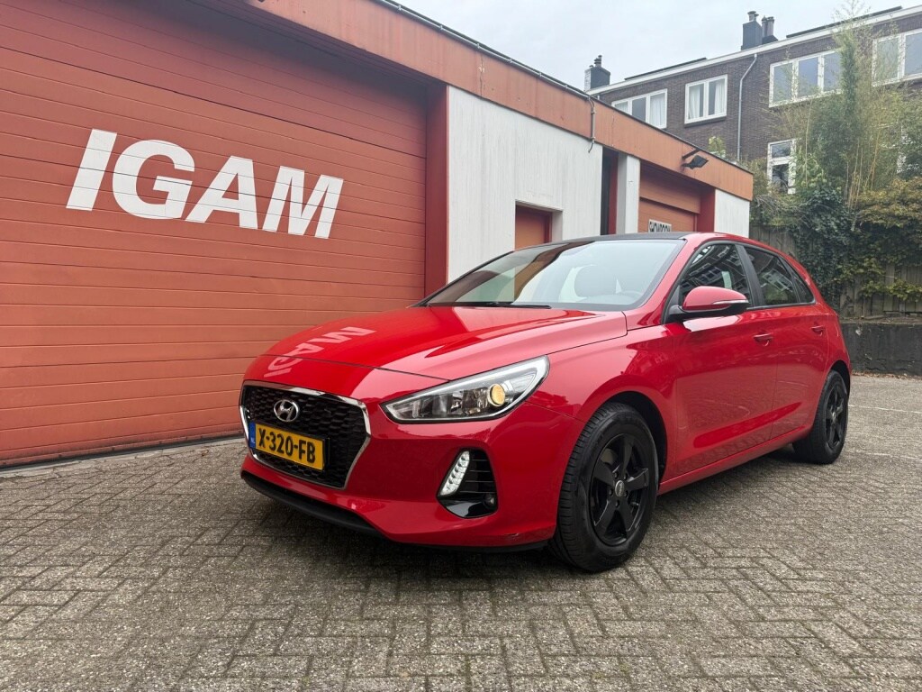Hyundai i30 1.4 i-Drive, airco, opties