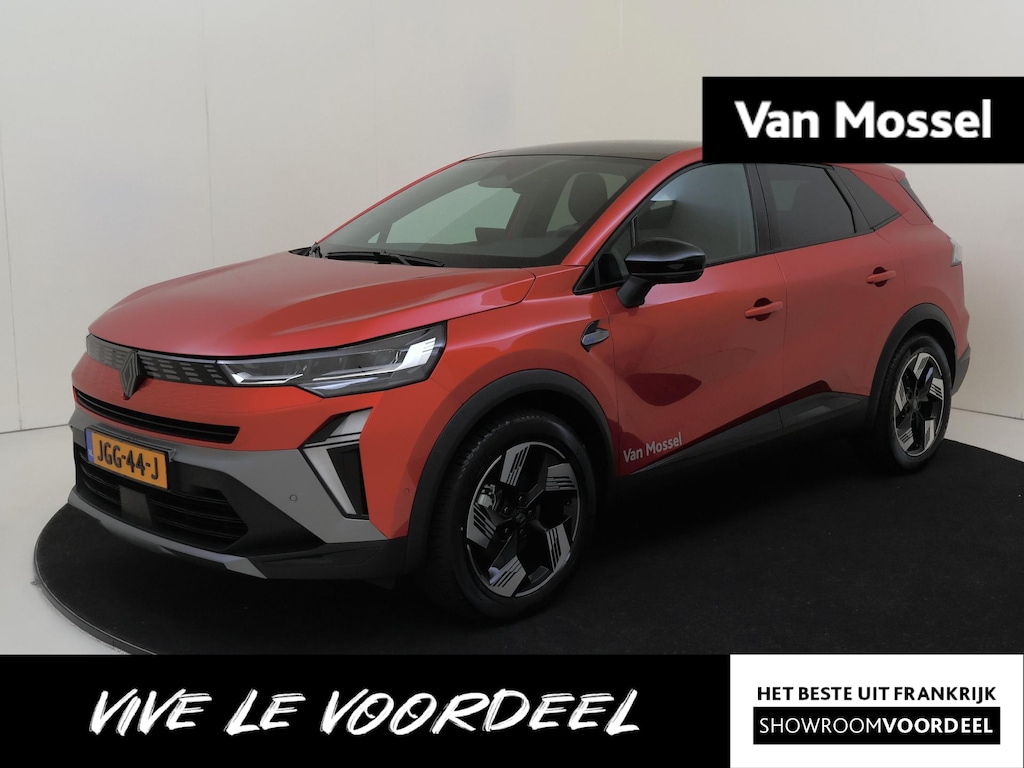 Renault Symbioz 1.8 E-Tech full hybrid 160 esprit Alpine | Google Navigatie | Draadloze Carplay | Harman Kardon Geluidsysteem | Panoramadak |  Stuurverwarming