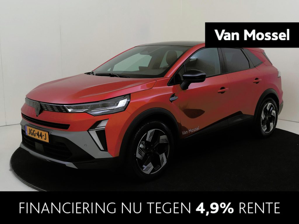 Renault Symbioz 1.8 E-Tech full hybrid 160 esprit Alpine | Google Navigatie | Draadloze Carplay | Harman Kardon Geluidsysteem | Panoramadak |  Stuurverwarming