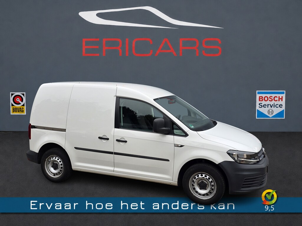 Volkswagen Caddy 2.0 TDI L1H1 BMT AIRCO TEL