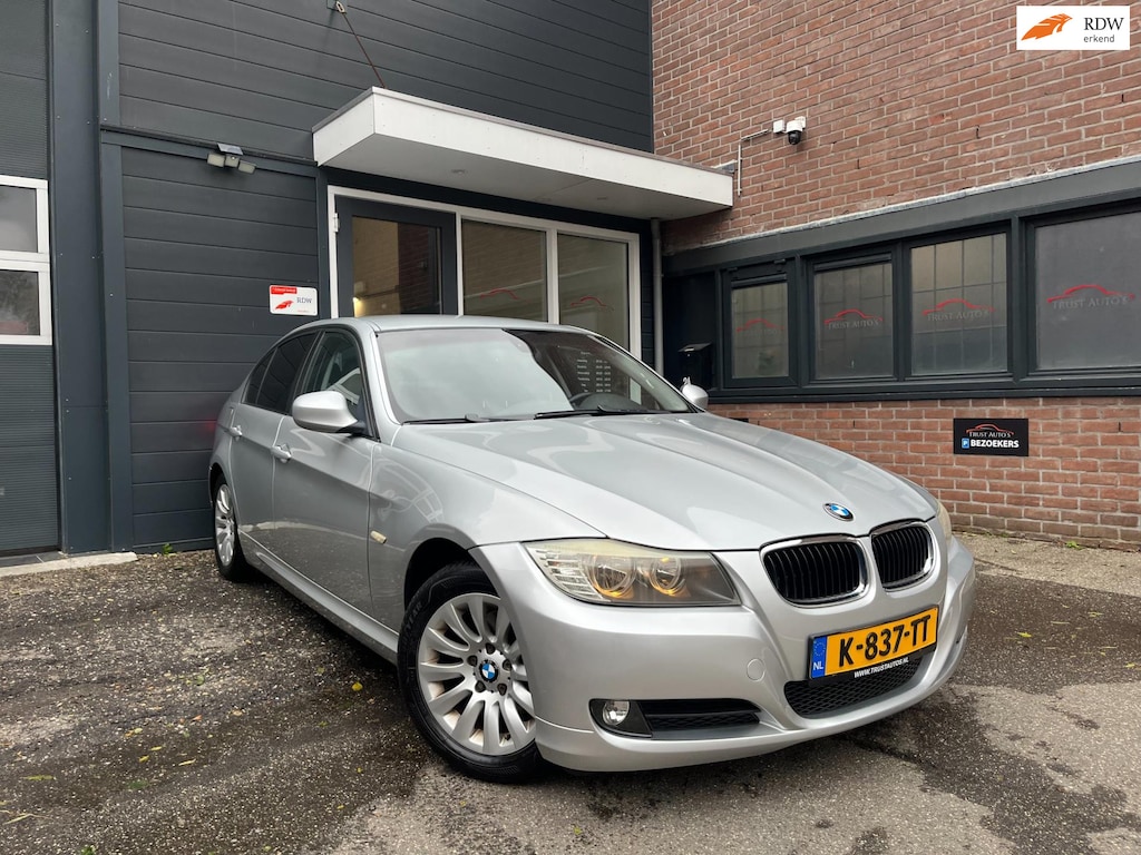 BMW 3-Serie 318i Executive|Automaat|Leer|Pdc|Led|Navi|Cruise