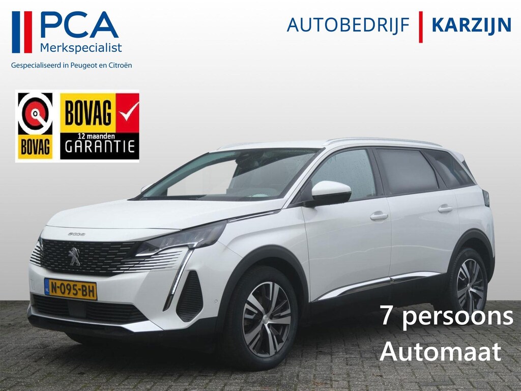 Peugeot 5008 1.2 PureTech Allure