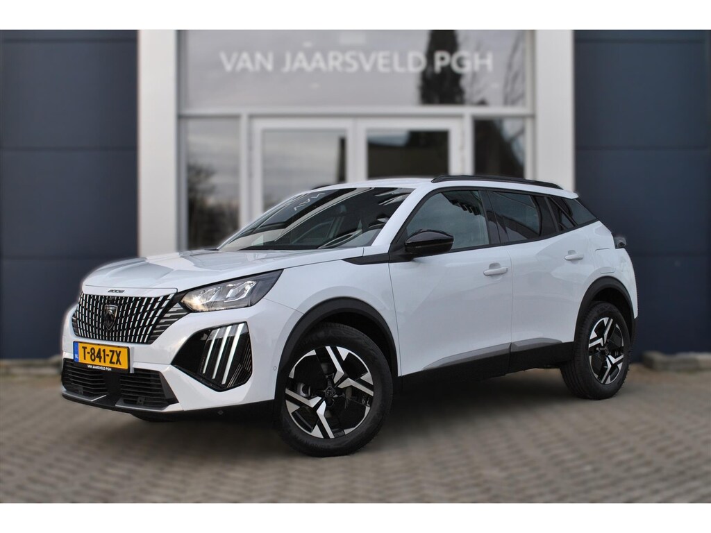 Peugeot 2008 Allure 1.2 Puretech 100pk