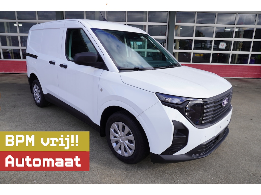 Ford Transit Courier 1.0 EcoBoost 125PK Trend Benzine Automaat Nr. V181 | Airco | Cruise | Trekhaak | Apple CP- Android auto