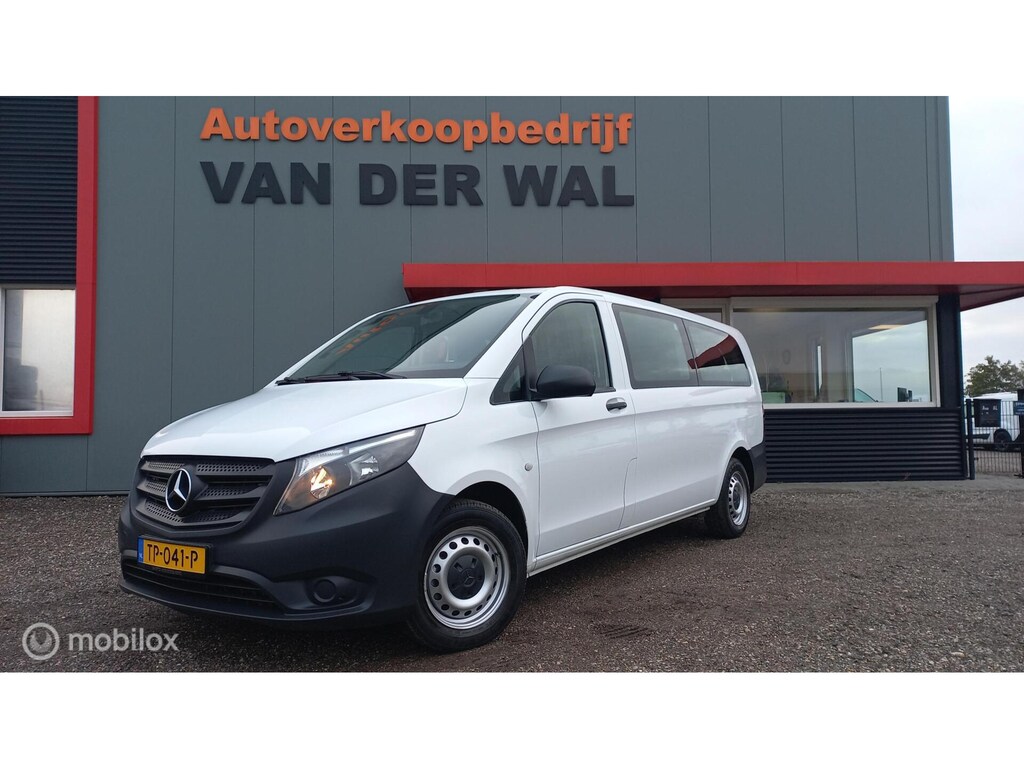 Mercedes-Benz Vito Tourer 109 BlueTEC Base Extra Lang 9PERSOONS