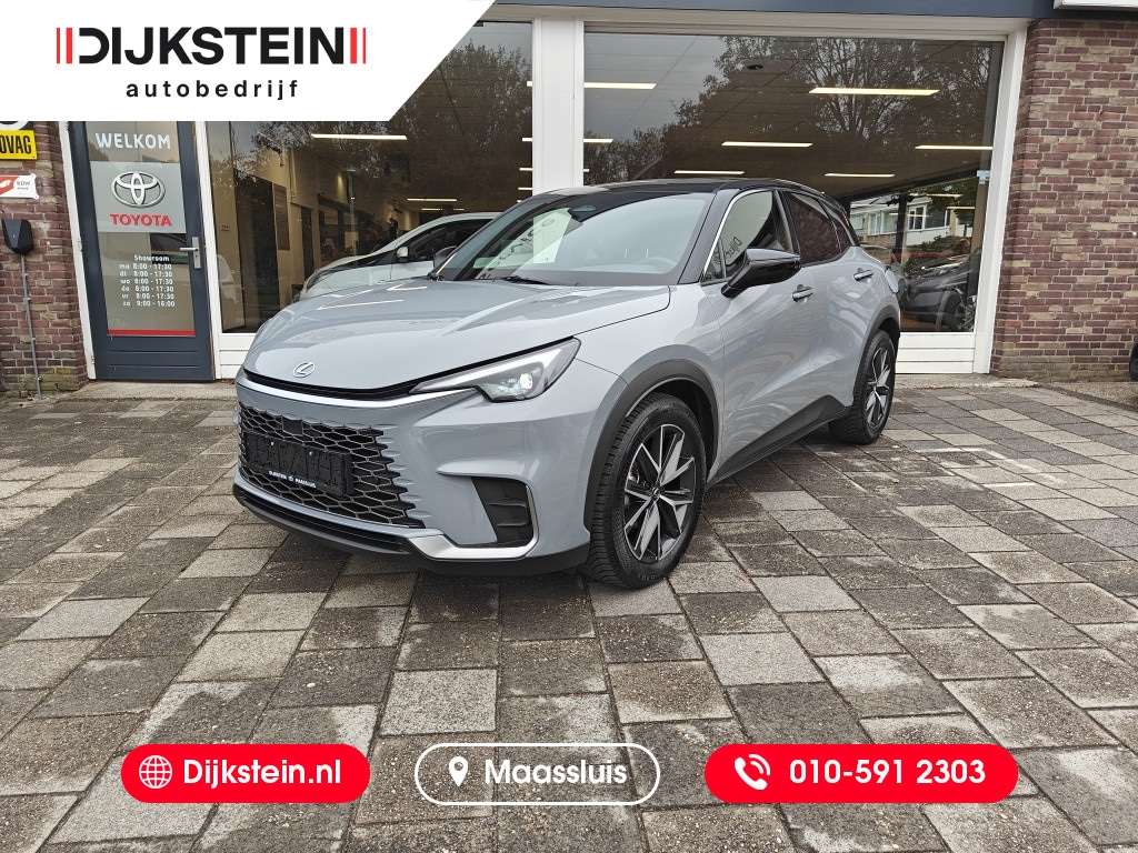 Lexus LBX 1.5 Hybrid Emotion | Bi-tone | Leder